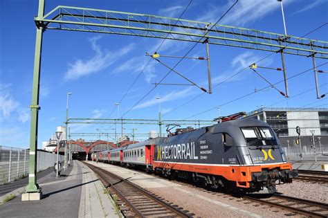 malmo to stockholm train